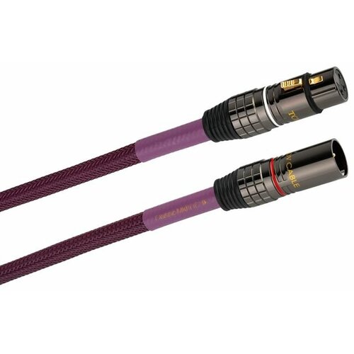 кабели межблочные аудио tchernov cable ultimate dsc ic xlr 1 65 m Кабель межблочный Tchernov Cable Classic MkIII IC / Analog XLR (1 m)