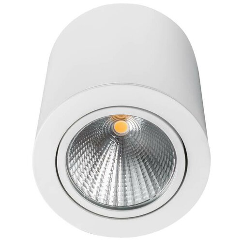 Arlight Светильник SP-FOCUS-R120-16W White