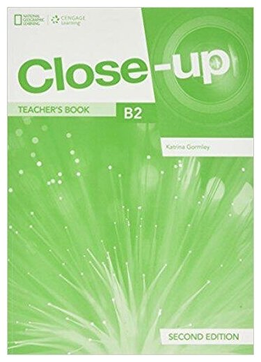 Книга Close-Up Second edition B2 Teacher's Book + online Teacher's Zone + Audio + Video... - фото №1