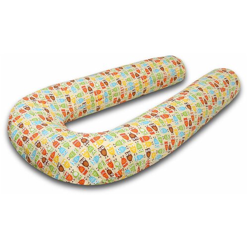 Подушка для беременных U Любимая мама Совы