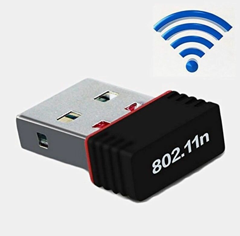 USB wifi адаптер lv-uw01rk