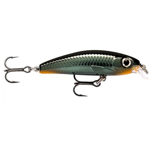 воблер rapala ultra light minnow ulm06 60 мм 4 г 2 Воблер Rapala Ultra Light Minnow ULM06, 60 мм, 4 г, №2