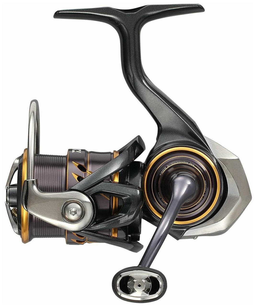 Катушка рыболовная Daiwa 21 Caldia LT 4000-CXH