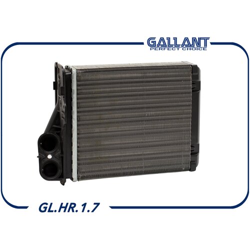 Радиатор Отопителя Lada Largus Lada Largus, Renault Logan Gallant Gl. hr.1.7 Gallant арт. GL. HR.1.7