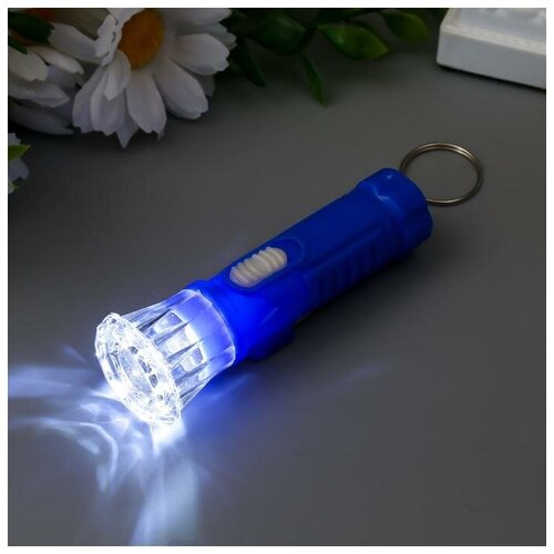 фото Фонарик свет 1 лампочка, микс no name