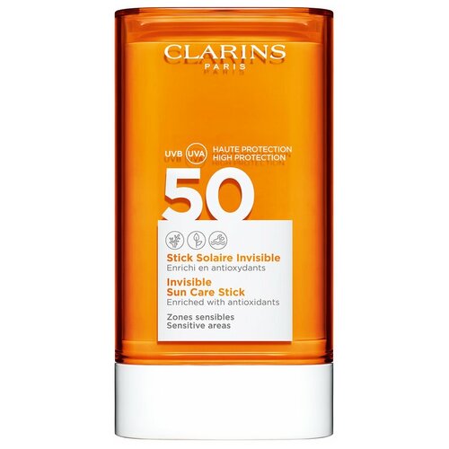 Карандаш Clarins Invisible Sun Care Stick SPF 50