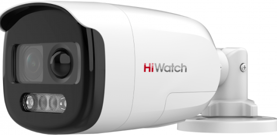 Камера видеонаблюдения Hiwatch DS-T210X 3.6-3.6мм