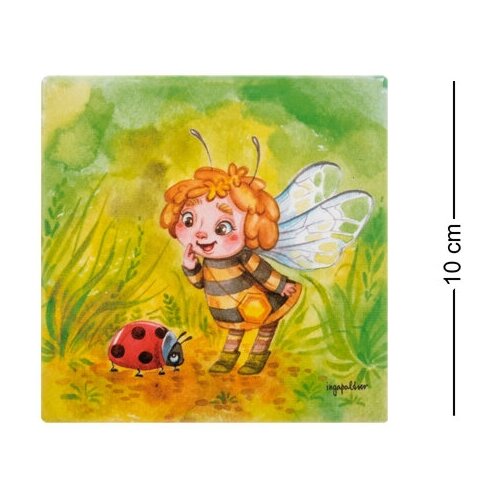 Магнит Удачливая пчелка SZ-367 113-504414