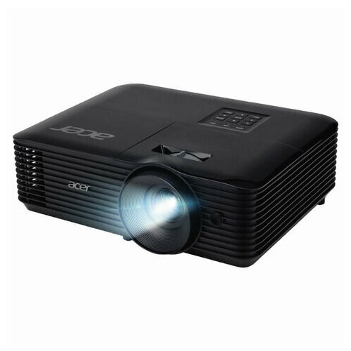 Проектор Acer projector X118HP, DLP 3D, SVGA, 4000 lm, 20000/1, HDMI, Audio, 2.7kg, EURO