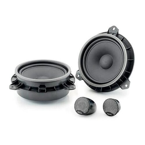 Автоакустика штатная Focal IS TOY 165 TWU