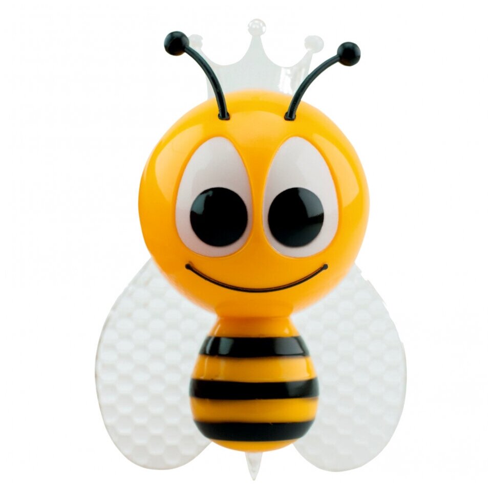 фото Свет-к с/д (ночник) LE LED NL-852 0,5W RGB (Пчёлка)