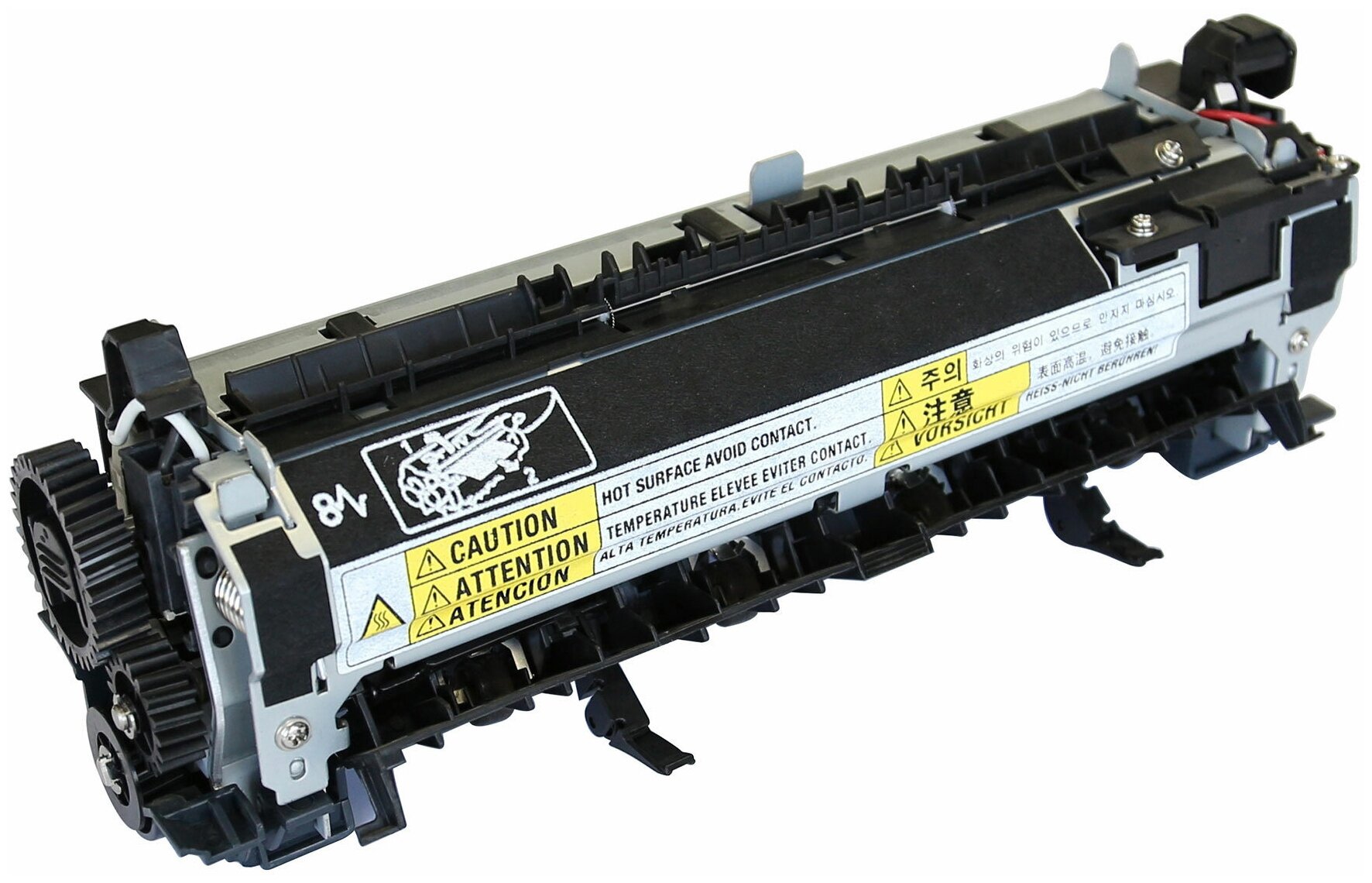 Фьюзер (печка) в сборе E6B67-67902 для HP LaserJet Enterprise M604/M605/M606 (CET), CET2789U