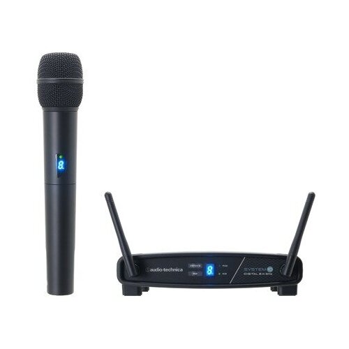 Радиосистемы с ручным микрофоном Audio Technica ATW1102Ручная 3023600₽