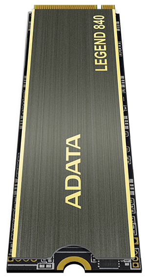 Накопитель SSD A-Data Legend 840 512Gb ALEG-840-512GCS - фото №4