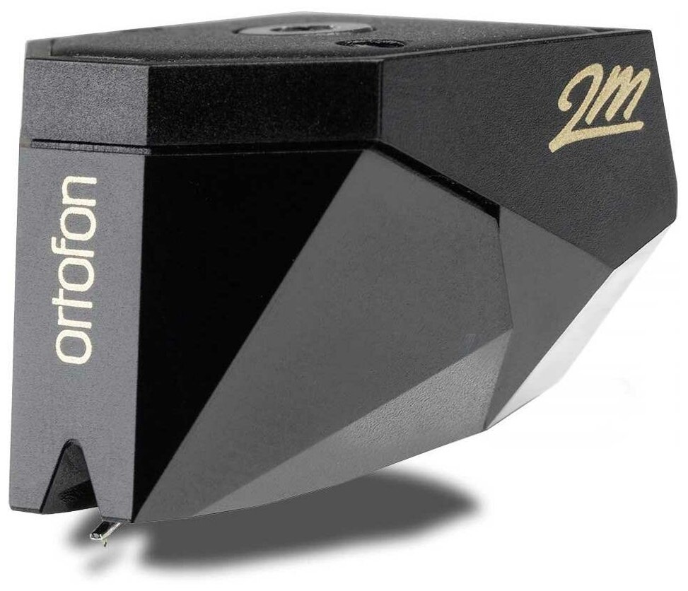 Головка звукоснимателя Ortofon 2M Black Bulk