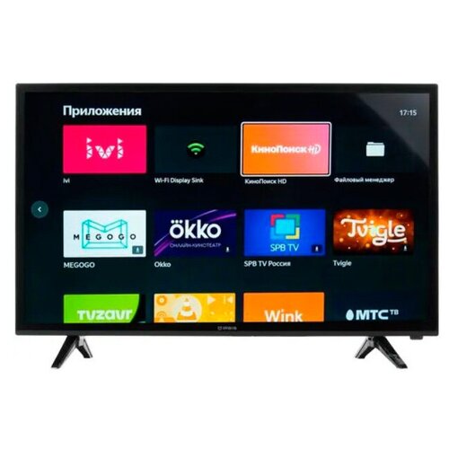 Телевизор Irbis 32H1YDX114FBS2 1868600₽