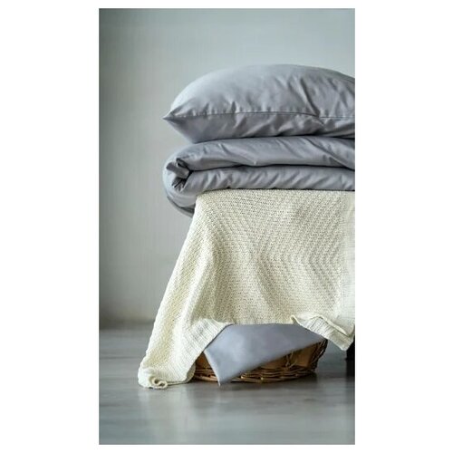 Пододеяльник SIESTA HOME Металлик Евро макси 220х240