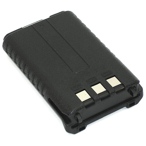 Аккумулятор для Baofeng UV-5R (BL-5L) 1800mAh 7.4V li-ion аккумуляторная батарея для радиостанций baofeng bf f9 v2 gt 3tp mark iii uv 5r