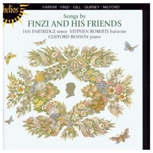 Finzi: Songs by Finzi  & his friends