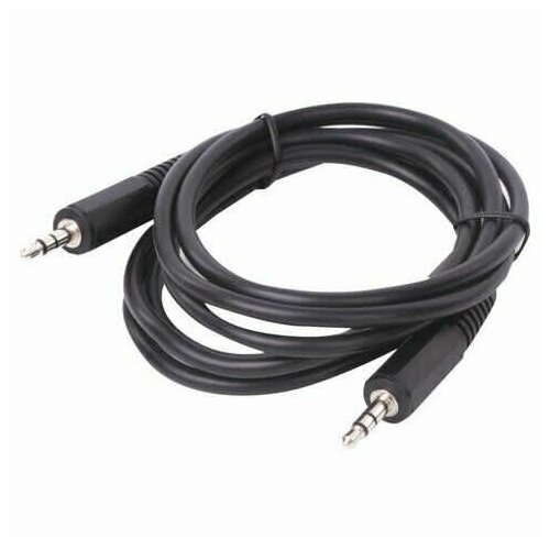 Кабель Jack 35мм вилка - Jack 35 вилка AUX стерео - аудио 1 метр 39₽