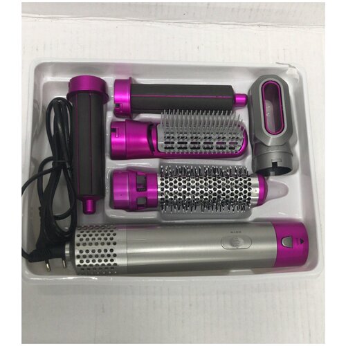 Стайлер 5 в 1 для разных типов волос 140000₽