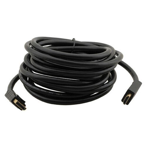 фото Кабель kramer displayport-hdmi (вилка - вилка) 3.0 м c-dpm/hm-10