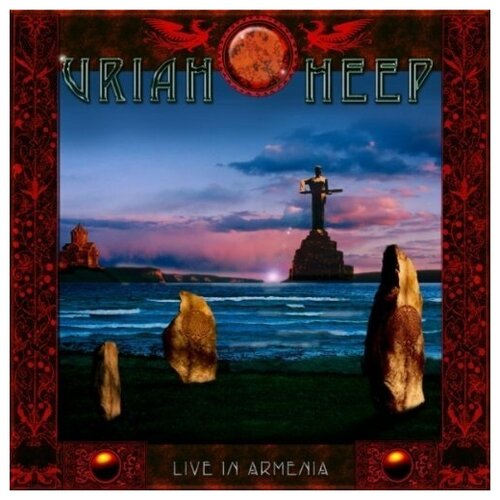 Frontiers Records Uriah Heep / Live In Armenia (2LP)