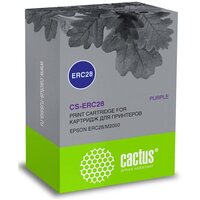 Картридж матричный Cactus CS-ERC28, совместимый