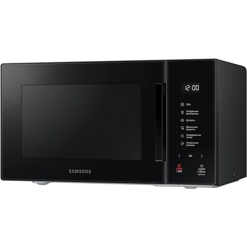 Микроволновая Печь Samsung MS23T5018AKBW 23л 800Вт черный 16250₽
