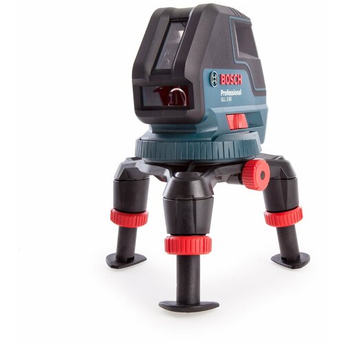 Лазерный нивелир BOSCH PRO Bosch GLL 3-50 + вкладка L-BOXX