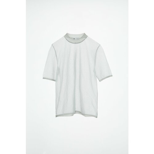 фото Блестящий свитер 1579/900 zara