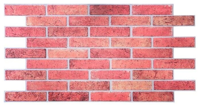 фото Панель ПВХ Стена 962х499 мм