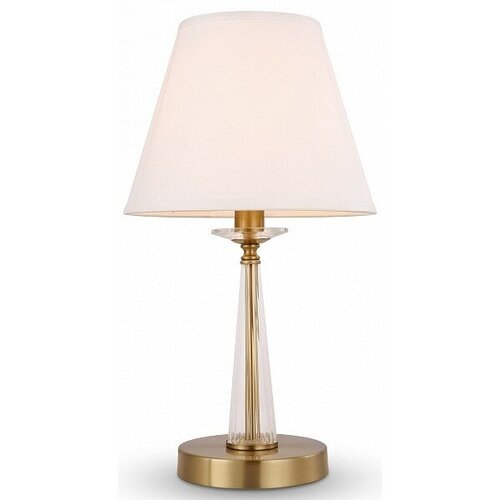 Настольная лампа декоративная Mebelion Osborn FR2027TL-01BS 8590₽