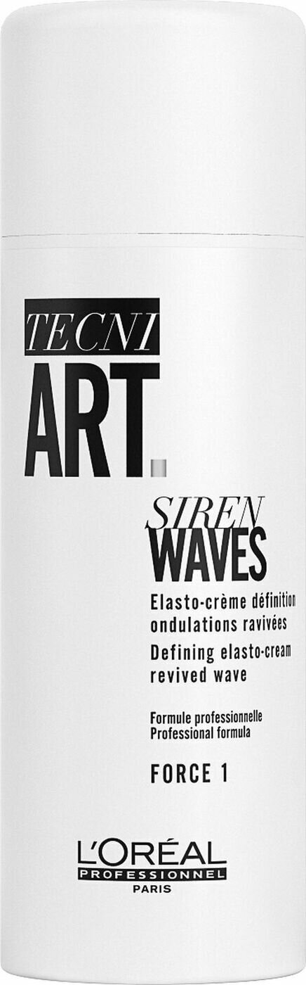 L'Oreal Professionnel Крем для четко очерченных локонов Tecni.Art Siren Waves, 150 мл