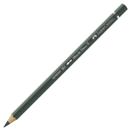 Faber-Castell Акварельные художественные карандаши Albrecht Durer, 6 штук, 6 шт.