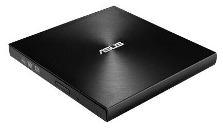 Привод DVD-RW Asus SDRW-08U7M-U черный USB ultra slim внешний RTL