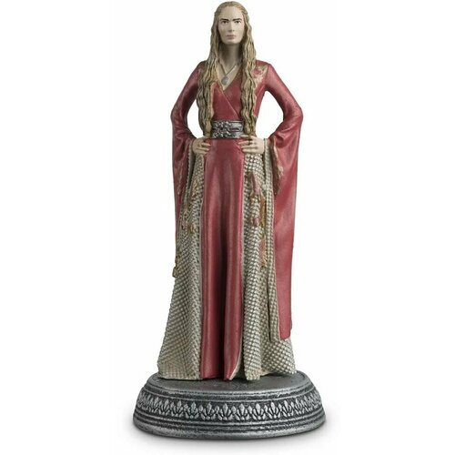 Фигурка Серсея Ланнистер (Королева-регент) Игра престолов. Eaglemoss Collections