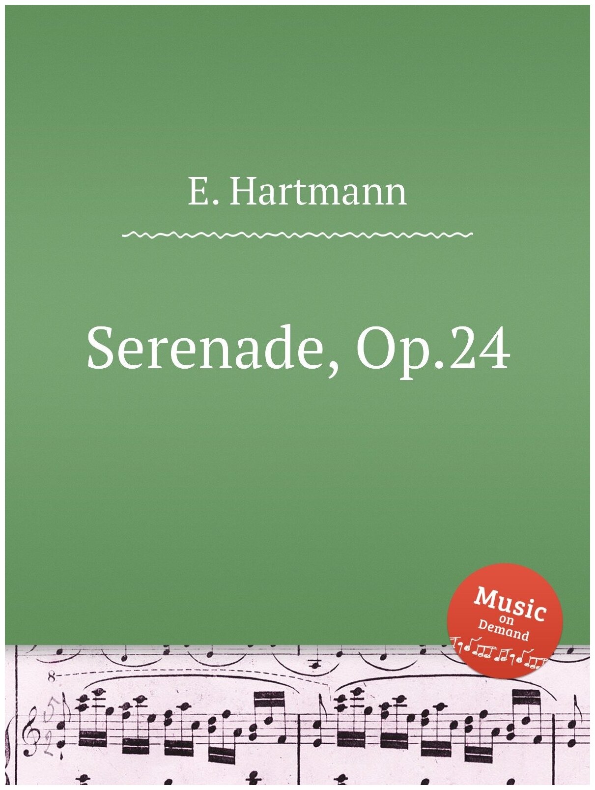 Serenade, Op.24