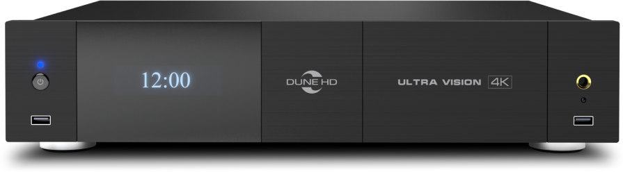 Медиаплеер Dune HD Ultra Vision 4K