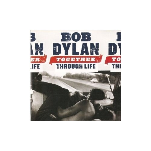 Компакт-Диски, Columbia, BOB DYLAN - Together Through Life (CD) компакт диски columbia bob dylan 1970 3cd