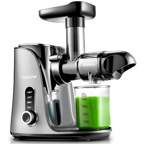 Соковыжималка AMZCHEF серый 6502500₽