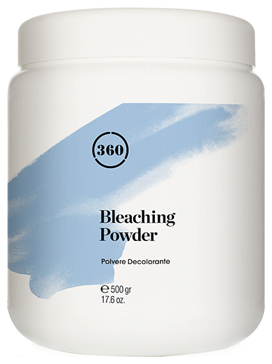 360 Осветляющая пудра Bleaching Powder 500 гр (360, ) - фото №2