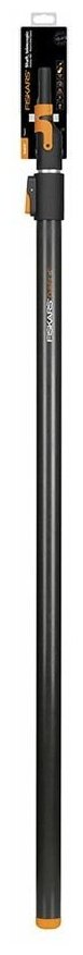 Черенок QuikFit (1000666) алюминиевый для насадок 1400 мм d45 мм - фотография № 2