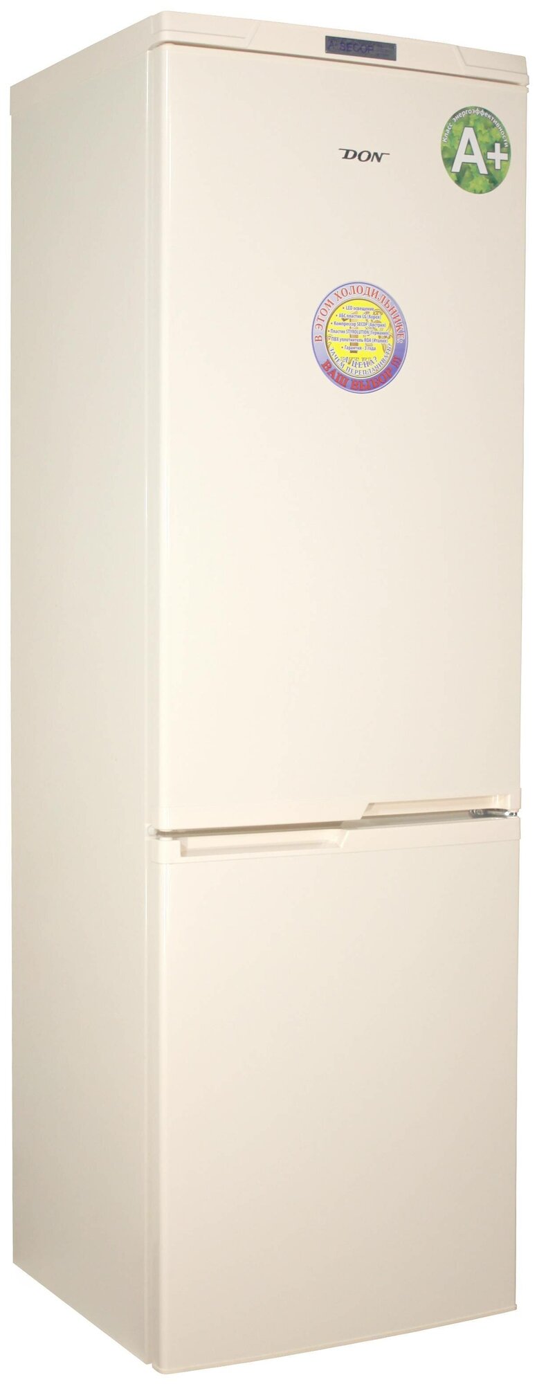 Холодильник DON R-291 BE бежевый