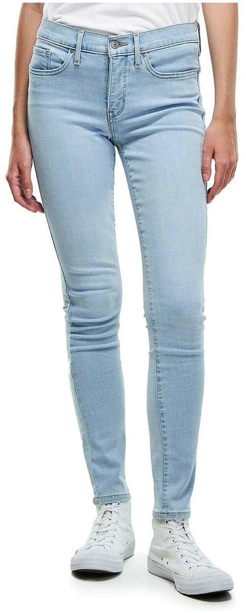 Джинсы Levis Womens 311 Shaping Skinny Jeans Женщины 19626-0340 29/30