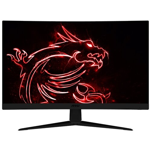 27 Монитор MSI Optix G27C5, 1920x1080, 1 Гц, *VA, Ростест (EAC), черный microstar монитор msi optix 27 g27c5