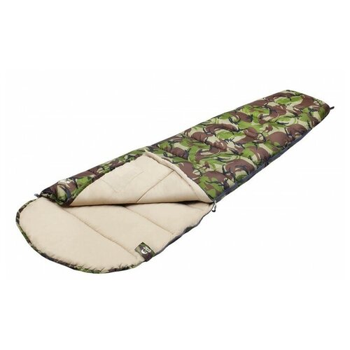 фото Спальный мешок jungle camp raptor, цвет камуфляж