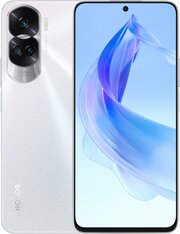 Сотовый телефон Honor 90 Lite 8/256Gb Titanium Silver