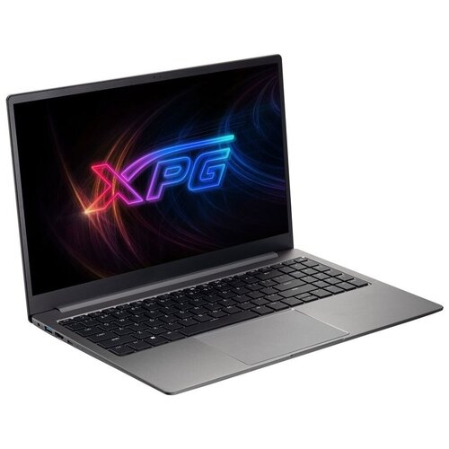 Ноутбук Adata XPG Xenia 15TC Core i5 1135G7 16Gb SSD512Gb Intel Iris Xe graphics 156 IPS FHD 1920x1080 Free DOS silver WiFi BT Cam 5270400₽