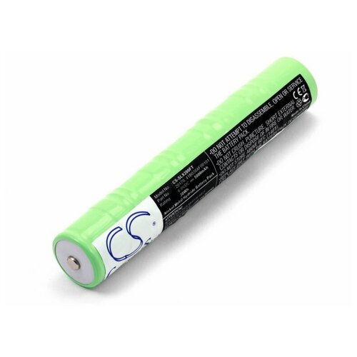 Аккумулятор для фонариков Streamlight ET2600D, IMT-3500D 5000mAh